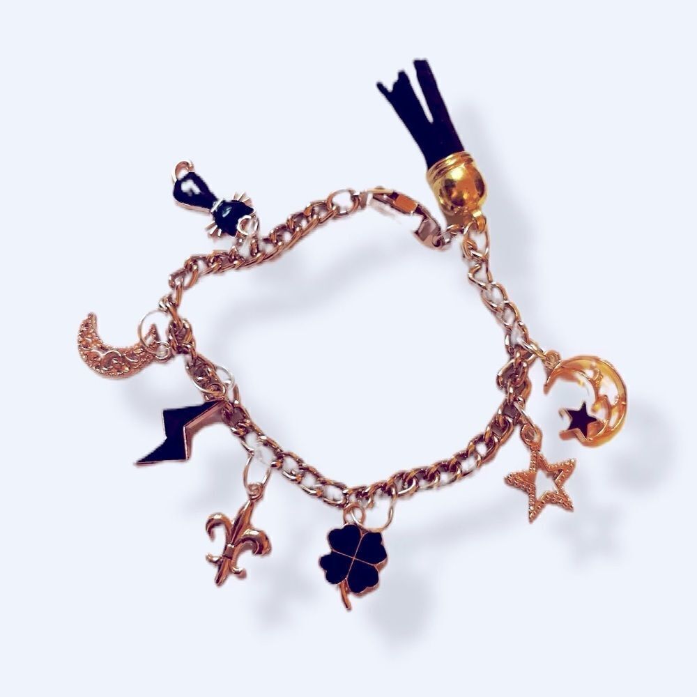 Handmade Charm Bracelet 